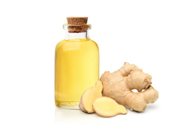 Ginger Oil