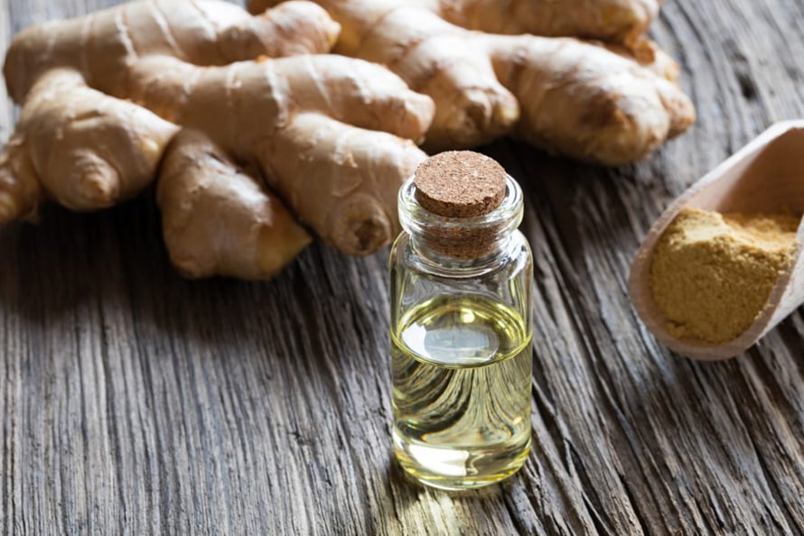 Ginger Oil